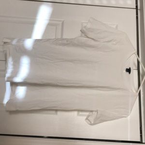 T shirt white Ann Taylor